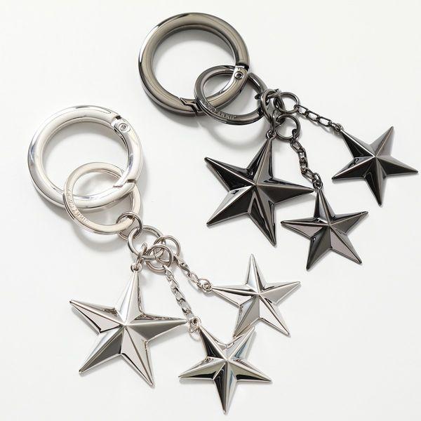 JIMMY CHOO Jimmy Choo ジミーチュウ キーリング WESTLEY MTL JIMMY CHOO Jimmy Choo ジミーチュウ キーリング WESTLEY MTL