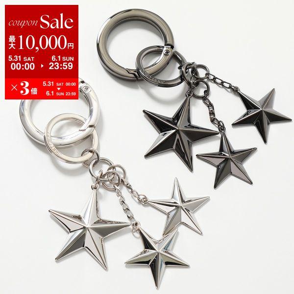 JIMMY CHOO Jimmy Choo ジミーチュウ キーリング WESTLEY MTL JIMMY CHOO Jimmy Choo ジミーチュウ キーリング WESTLEY MTL
