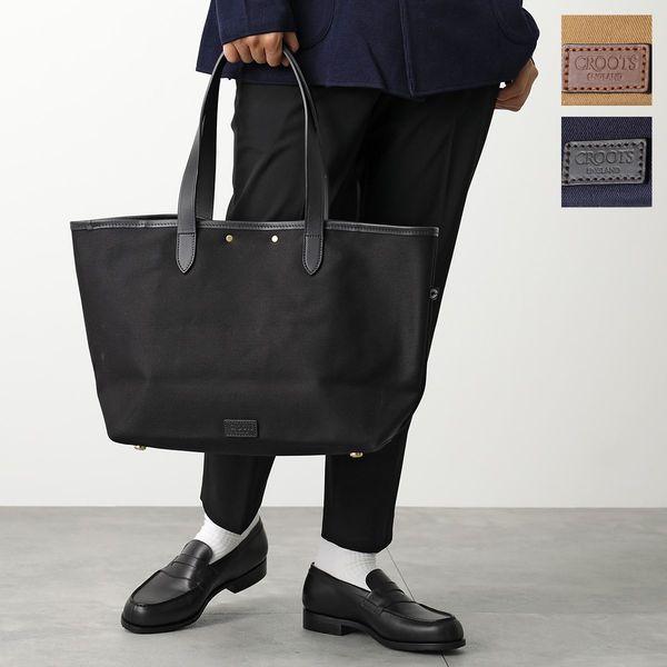 CROOTS クルーツ トートバッグ ECONOMY WIDE TOTE エコノミー CROOTS クルーツ トートバッグ ECONOMY WIDE TOTE エコノミー