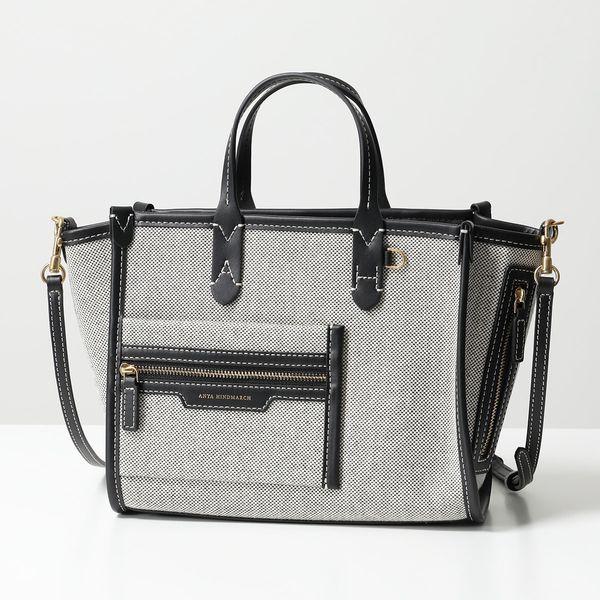 ANYA HINDMARCH アニヤハインドマーチ ショルダーバッグ Pocket Tote 