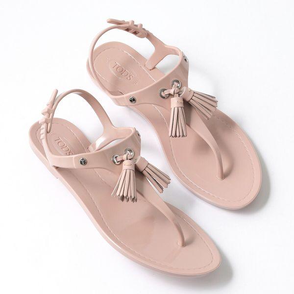 TOD'S TODS トッズ トングサンダル XXW0KX0DB80O1P レディース TOD'S TODS トッズ トングサンダル XXW0KX0DB80O1P レディース
