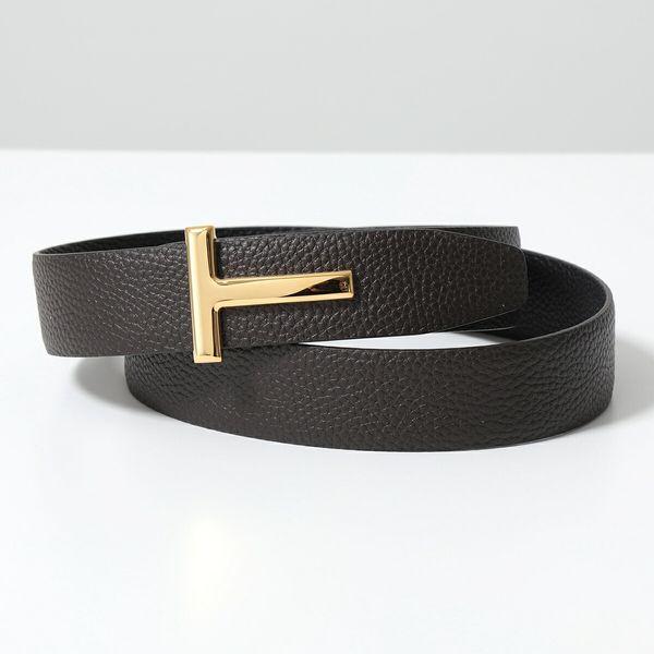 TOM FORD（トムフォード） ベルト TB224 LCL236G メンズ ソフト