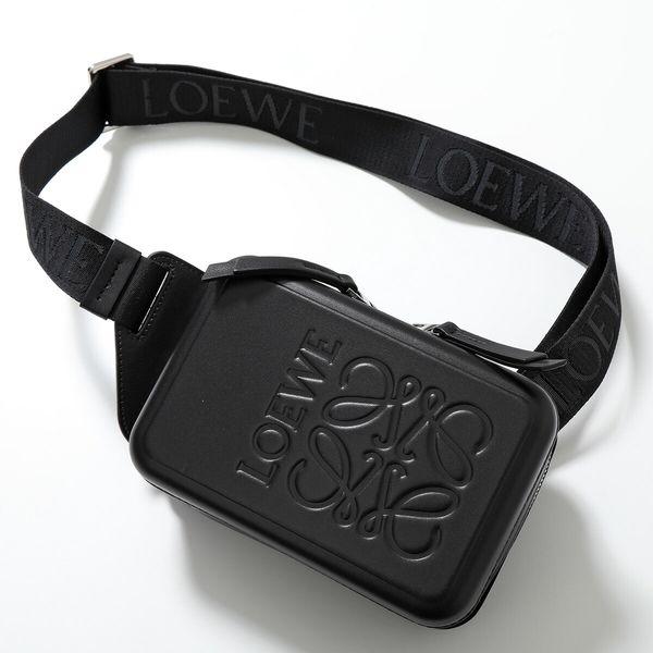 LOEWE ロエベ ボディバッグ MOLDED SLING モールデッド スリング LOEWE ロエベ ボディバッグ MOLDED SLING モールデッド スリング