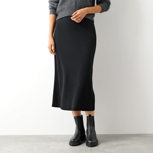 Max Mara S MAX MARA エス マックスマーラ ロングスカート ENZA 