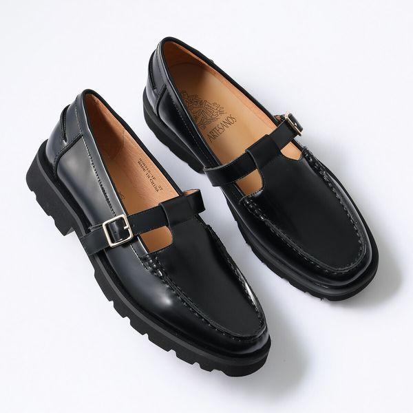 ARTESANOS（アルテサノス） ローファー NSH312 1F FLORENTIC