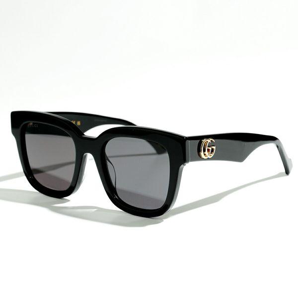 GUCCI グッチ サングラス GG0998S メンズ スクエア型 GGロゴ GUCCI グッチ サングラス GG0998S メンズ スクエア型 GGロゴ
