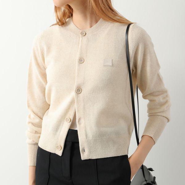 Acne Studios アクネストゥディオズ カーディガン A60280 FA-WN Acne Studios アクネストゥディオズ カーディガン A60280 FA-WN