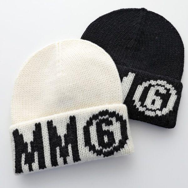 MM6 KIDS エムエムシックス メゾンマルジェラ キッズ ニット帽 M60483