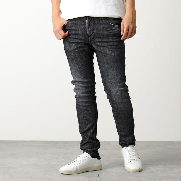 DSQUARED2（ディースクエアード） デニム SKATER JEANS S74LB1228