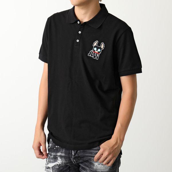 DSQUARED2（ディースクエアード） ポロシャツ S79GL0006 S22743 メンズ 