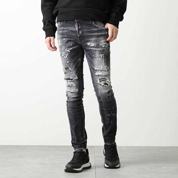 DSQUARED2 ディースクエアード ジーンズ SUPER TWINKY S74LB1388 DSQUARED2 ディースクエアード ジーンズ SUPER TWINKY S74LB1388