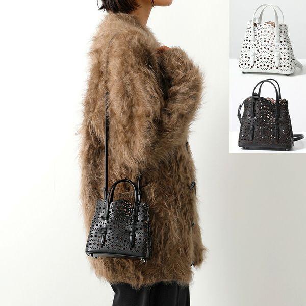 ALAIA アライア ショルダーバッグ MINA16 ミナ AA1S06716C0A29 ALAIA アライア ショルダーバッグ MINA16 ミナ AA1S06716C0A29