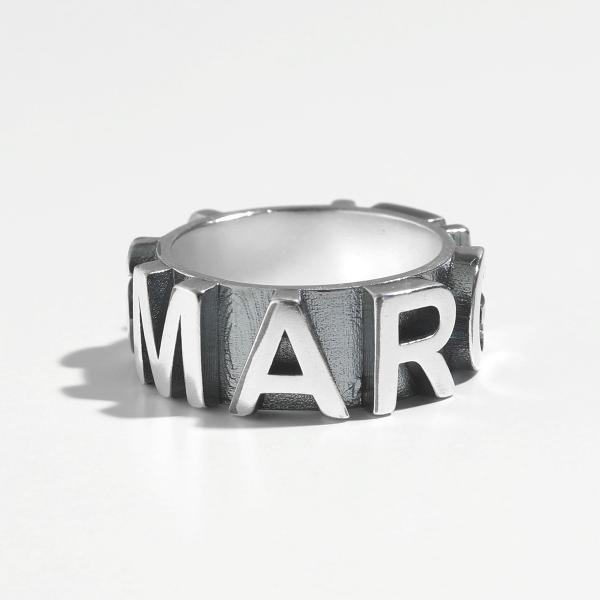 MM6 エムエムシックス メゾンマルジェラ リング SM6UQ0044 SV0244