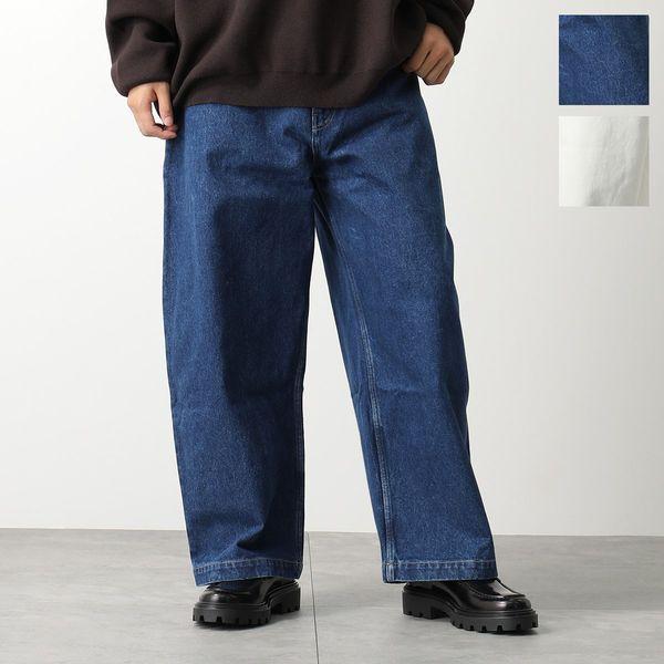 STUDIO NICHOLSON スタジオニコルソン ジーンズ VOLUME PANT STUDIO NICHOLSON スタジオニコルソン ジーンズ VOLUME PANT