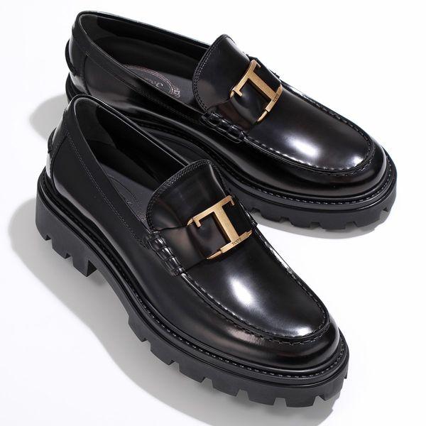 TOD'S TODS トッズ ローファー T TIMELESS Tタイムレス TOD'S TODS トッズ ローファー T TIMELESS Tタイムレス
