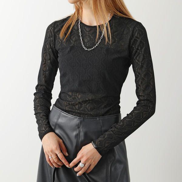 MARINE SERRE（マリーンセル） マリーン セル カットソー WTO068