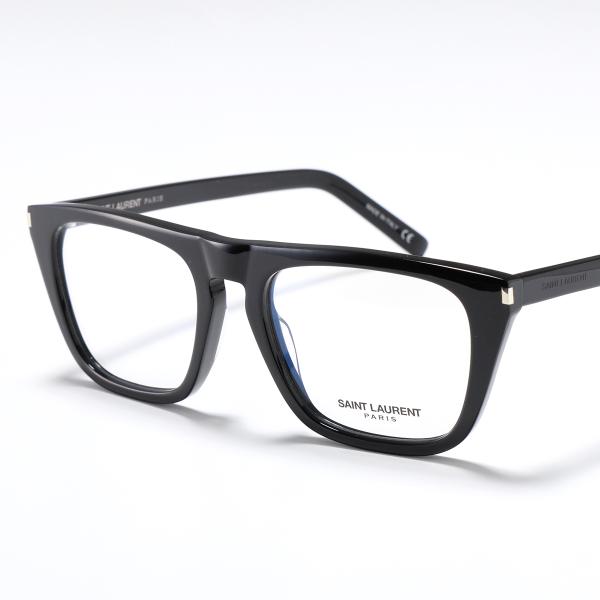 SAINT LAURENT サンローラン メガネ SL 343 メンズ めがね 伊達 SAINT LAURENT サンローラン メガネ SL 343 メンズ めがね 伊達