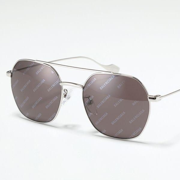BALENCIAGA バレンシアガ サングラス BB0089SK メンズ メガネ ティア  