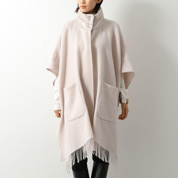 HERNO RESORT ヘルノ リゾート ポンチョ GC00056DR 33395