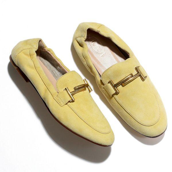 TOD'S（トッズ） TODS パンプス XXW79A0X010 レディース スウェード T
