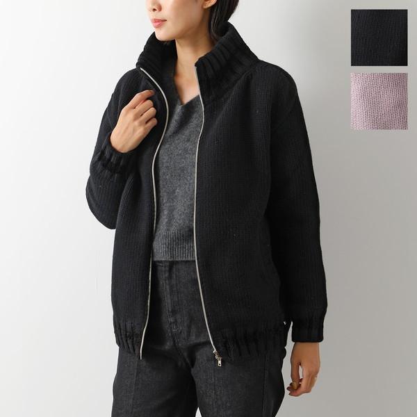 HERNO（ヘルノ） HERNO RESORT リゾート ニットブルゾン MC00026DR