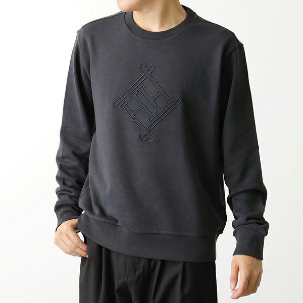 HERNO ヘルノ スウェットシャツ JG000188U 50017 メンズ コットン 長袖 