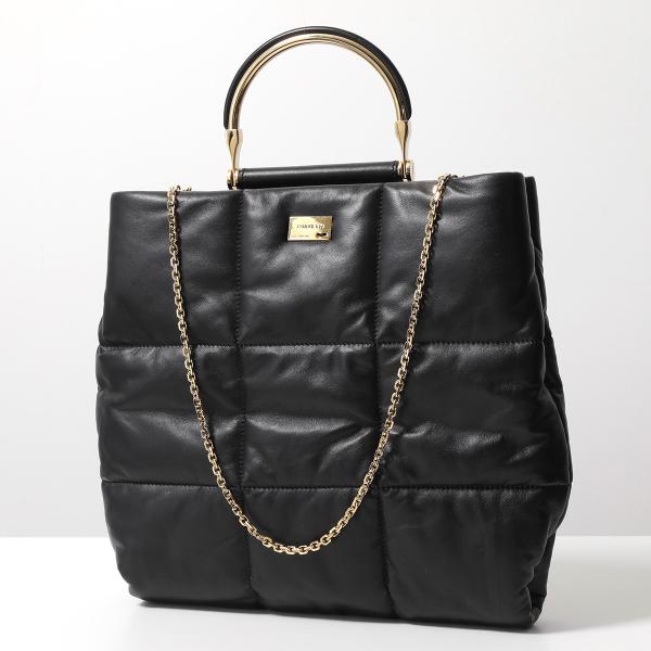 Zanchetti ZANCHETTI ザンケッティ トートバッグ CHAIN SHOPPER