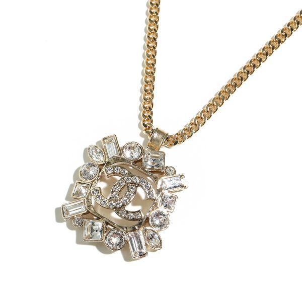 CHANEL（シャネル） ネックレス ABA245 B10373 レディース ライン