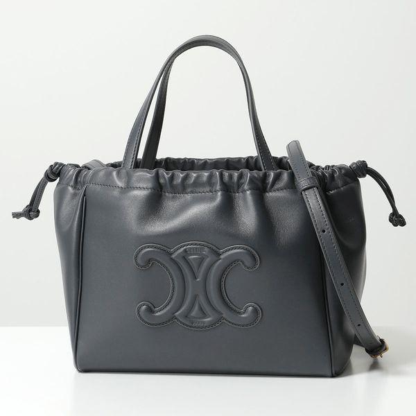 CELINE セリーヌ ハンドバッグ Small Cabas 111013DU3 CELINE セリーヌ ハンドバッグ Small Cabas 111013DU3