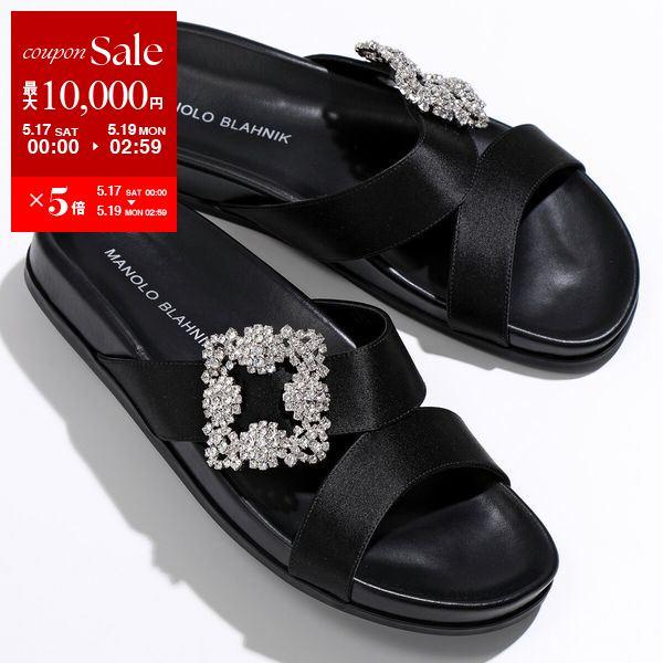 MANOLO BLAHNIK マノロブラニク サンダル CHILANGHI CLC 010 MANOLO BLAHNIK マノロブラニク サンダル CHILANGHI CLC 010