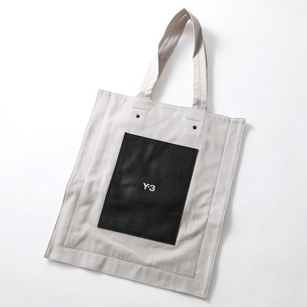 Y-3 ワイスリー トートバッグ LUX TOTE IN5160 メンズ コットン 