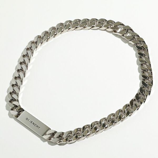 GIVENCHY（ジバンシィ） ネックレス BN009E F003 メンズ チェーン ロゴ