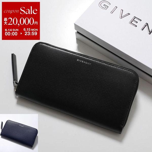 GIVENCHY（ジバンシィ） ラウンドファスナー長財布 BK6097K1T4 メンズ