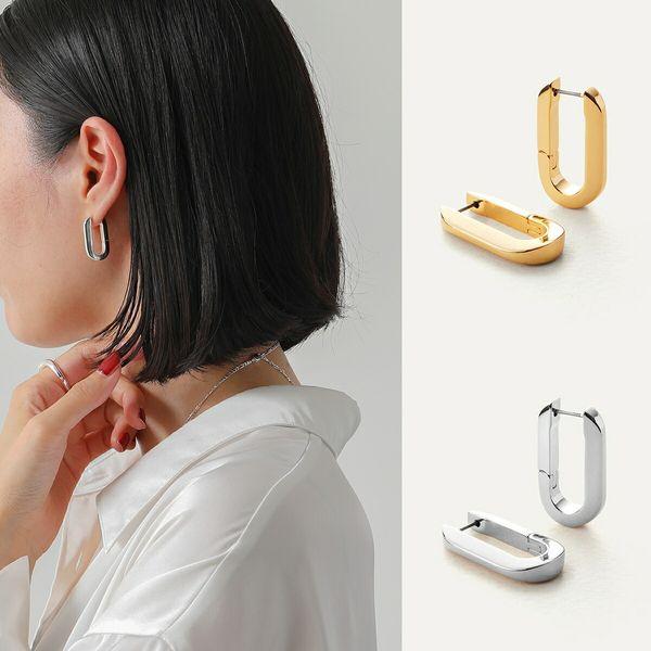 JENNYBIRD（ジェニーバード） ピアス U-Link Earrings JB3156-HPG