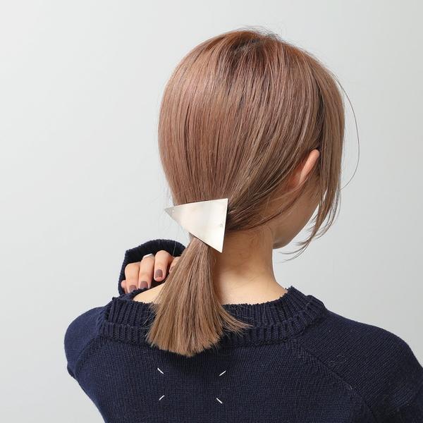 【hhh／sylvain le hen】シルヴェインリヘン　バレッタ SYLVAIN LE HEN シルヴェインリヘン バレッタ Barrette 086 レディース