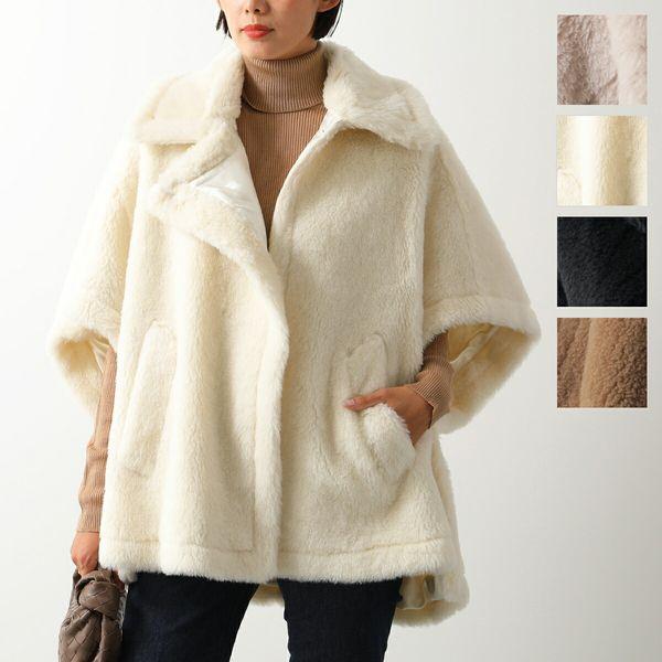 Max Mara MAX MARA マックスマーラ ケープ TEBE TEBE1 テベ Max Mara MAX MARA マックスマーラ ケープ TEBE TEBE1 テベ