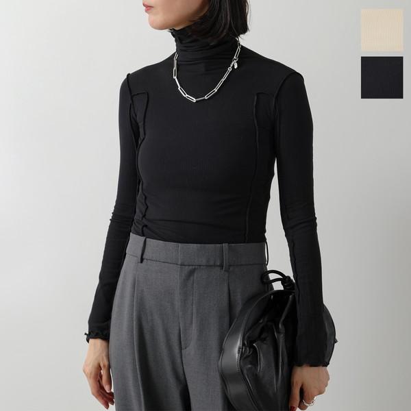 BASERANGE ベースレンジ Tシャツ OMATO TURTLE NECK TTOMT RI BASERANGE ベースレンジ Tシャツ OMATO TURTLE NECK TTOMT RI