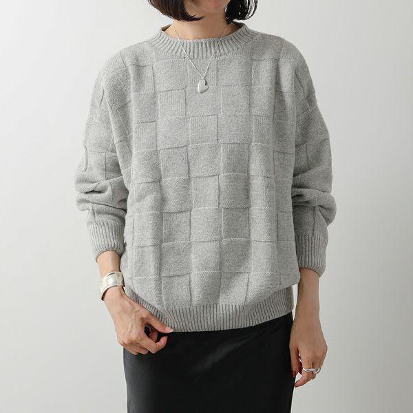 BASERANGE ベースレンジ セーター ULUS SWEATER KULS MW AU23 BASERANGE ベースレンジ セーター ULUS SWEATER KULS MW AU23