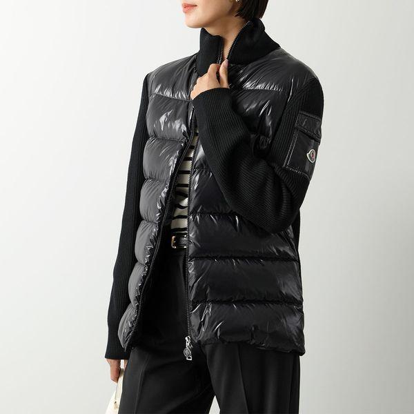 MONCLER モンクレール ニットブルゾン CARDIGAN TRICOT トリコ MONCLER モンクレール ニットブルゾン CARDIGAN TRICOT トリコ