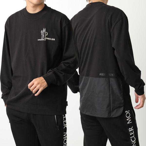 MONCLER GRENOBLE モンクレール グルノーブル 長袖Tシャツ 8D00001 