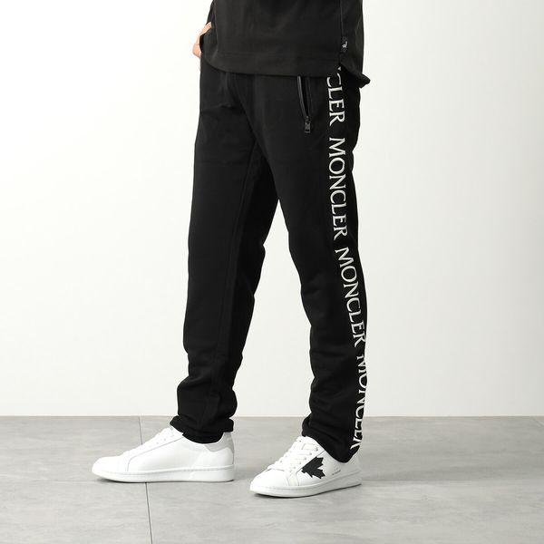MONCLER Matt Black モンクレール マットブラック スウェット MONCLER Matt Black モンクレール マットブラック スウェット