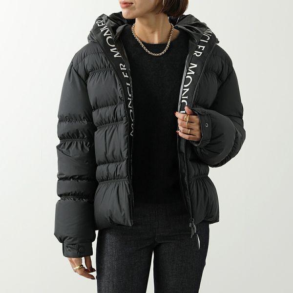 MONCLER Matt Black モンクレール マットブラック ダウンジャケット