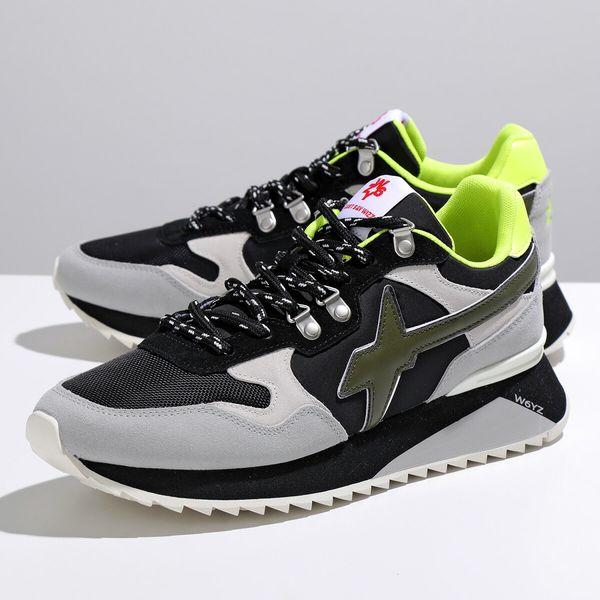 WHIZ W6YZ ウィズ スニーカー YAK-M ヤックエム 2015185 07 メンズ