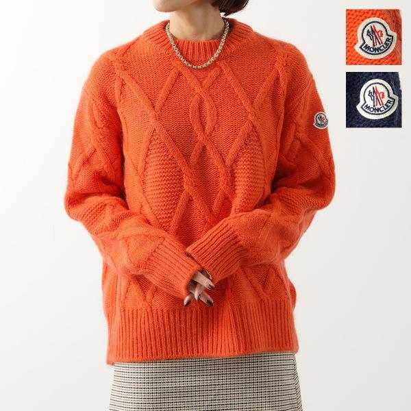 MONCLER（モンクレール） ニット 9C00012 M2106 レディース セーター