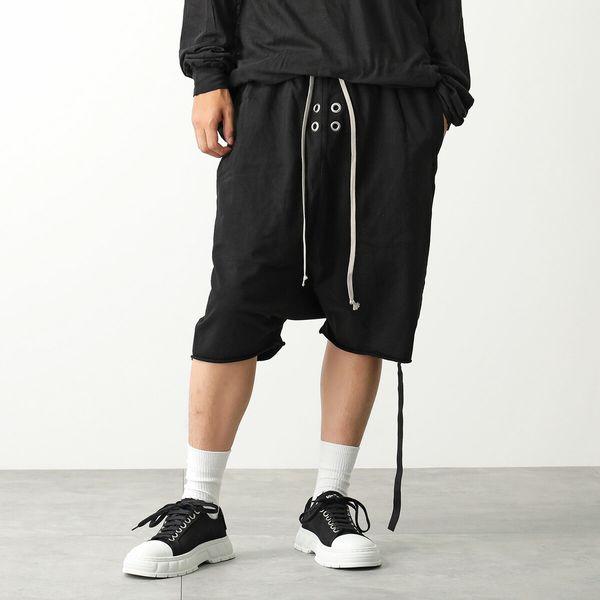 Rick Owens DRKSHDW リックオウエンス ダークシャドウ ハーフパンツ