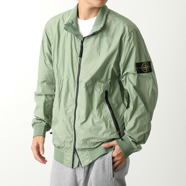 STONE ISLAND ストーンアイランド ブルゾン GARMENT DYED STONE ISLAND ストーンアイランド ブルゾン GARMENT DYED