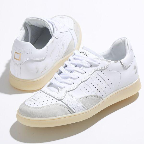 D.A.T.E. デイト スニーカー SPORTY LOW レディース ローカット レザー