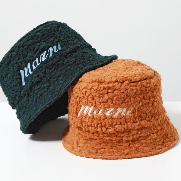 MARNI（マルニ） バケットハット CLZC0110S0 UTA117 レディース テディ