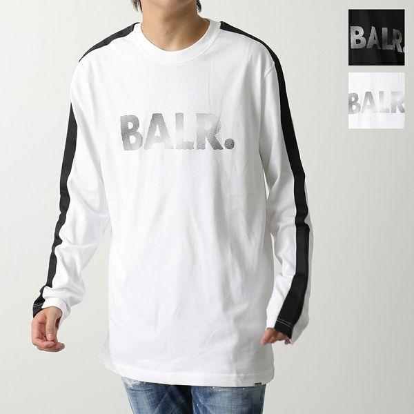 BALR. ロング T-SHIRT白Ⅿサイズ　B1111.1012 is-b1111-1012_2.jpg