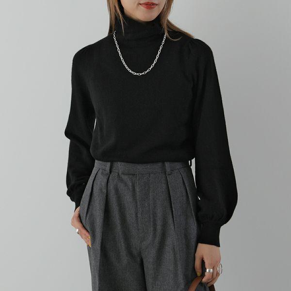 demylee デミーリー カシミア タートルネック ニット Sサイズ DEMYLEE デミリー セーター LEBLANC WSF23063 レディース